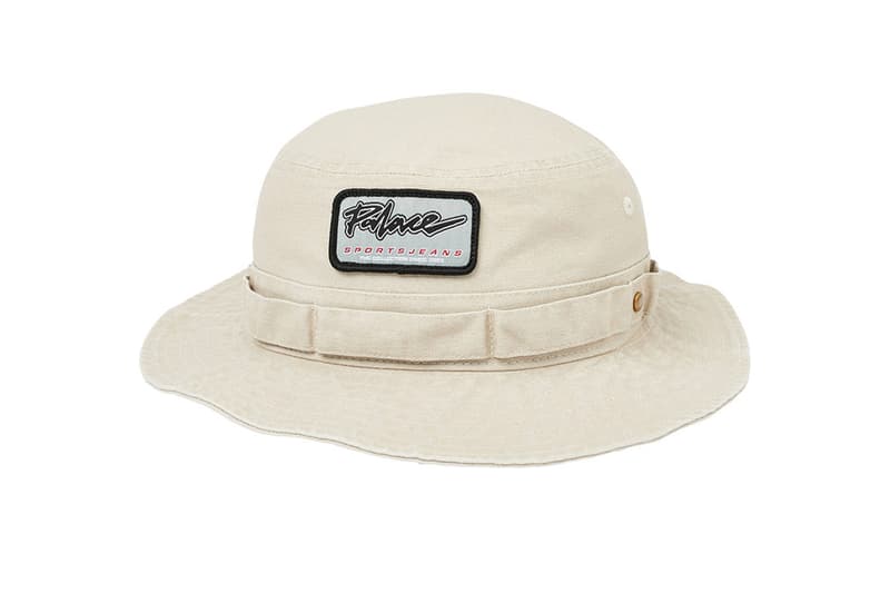 パレス スケートボード Palace Summer 2020 Hats Caps bucket safari Tri ferg logo dance control sportsjeans collection suede tartan checks