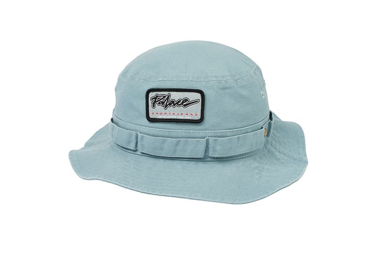 パレス スケートボード Palace Summer 2020 Hats Caps bucket safari Tri ferg logo dance control sportsjeans collection suede tartan checks
