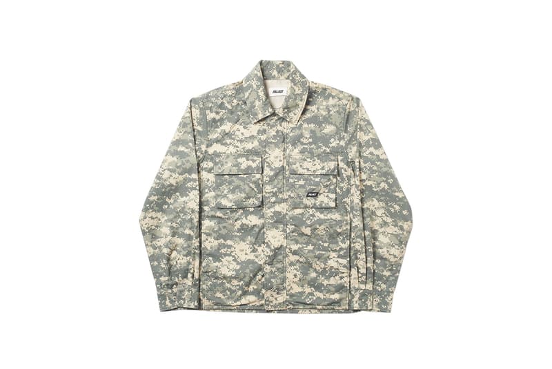 パレス スケートボード Palace Summer 2020 Jackets Release Info Date Buy Price