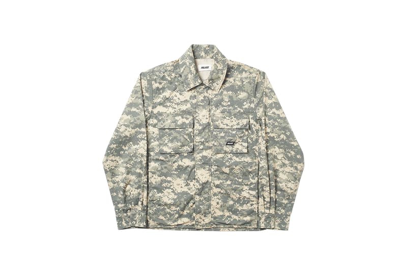 パレス スケートボード Palace Summer 2020 Jackets Release Info Date Buy Price
