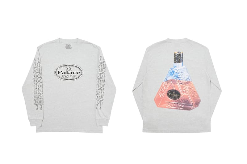 パレス スケートボード PALACE SKATEBOARDS 2020年夏コレクション発売アイテム一覧 - ロングスリーブ Palace Summer 2020 Longsleeve T-Shirts Release Info Date Buy Price
