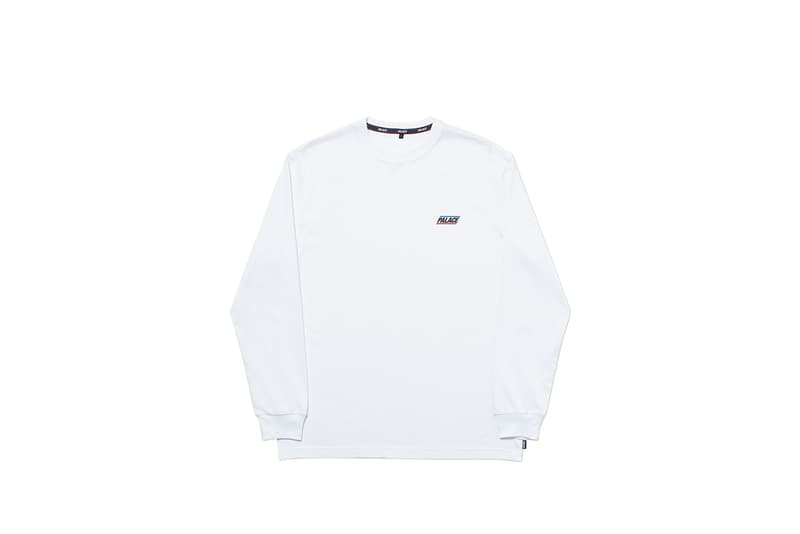 パレス スケートボード PALACE SKATEBOARDS 2020年夏コレクション発売アイテム一覧 - ロングスリーブ Palace Summer 2020 Longsleeve T-Shirts Release Info Date Buy Price