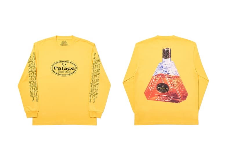 パレス スケートボード PALACE SKATEBOARDS 2020年夏コレクション発売アイテム一覧 - ロングスリーブ Palace Summer 2020 Longsleeve T-Shirts Release Info Date Buy Price