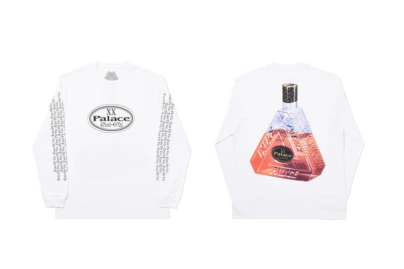 パレス スケートボード PALACE SKATEBOARDS 2020年夏コレクション発売アイテム一覧 - ロングスリーブ Palace Summer 2020 Longsleeve T-Shirts Release Info Date Buy Price
