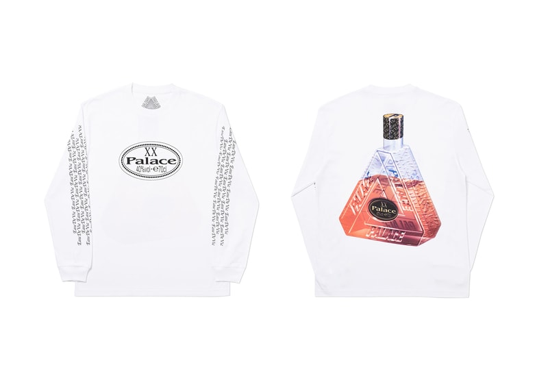 パレス スケートボード PALACE SKATEBOARDS 2020年夏コレクション発売アイテム一覧 - ロングスリーブ Palace Summer 2020 Longsleeve T-Shirts Release Info Date Buy Price