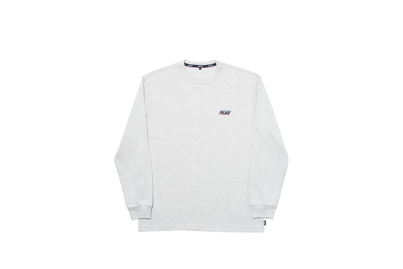 パレス スケートボード PALACE SKATEBOARDS 2020年夏コレクション発売アイテム一覧 - ロングスリーブ Palace Summer 2020 Longsleeve T-Shirts Release Info Date Buy Price