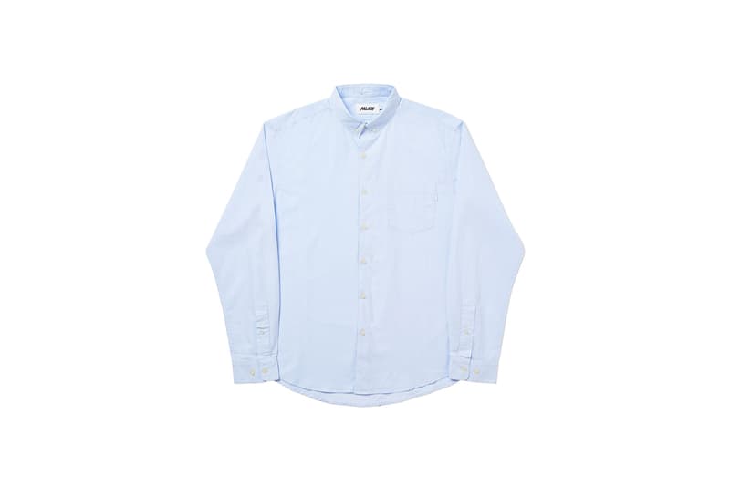 パレス スケートボード Palace Summer 2020 Shirts Release Info Date Buy Price