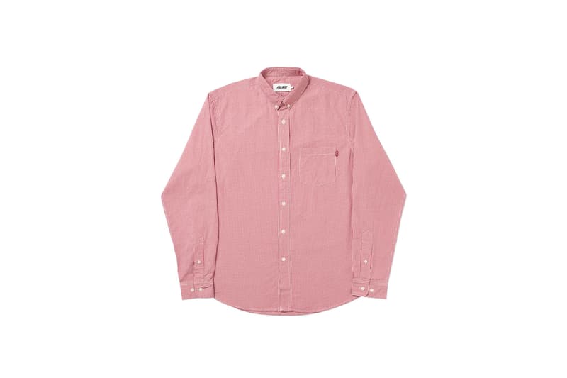 パレス スケートボード Palace Summer 2020 Shirts Release Info Date Buy Price