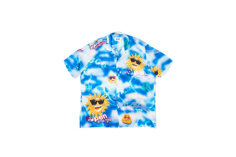 パレス スケートボード Palace Summer 2020 Shirts Release Info Date Buy Price