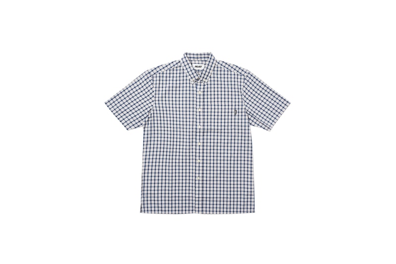 パレス スケートボード Palace Summer 2020 Shirts Release Info Date Buy Price