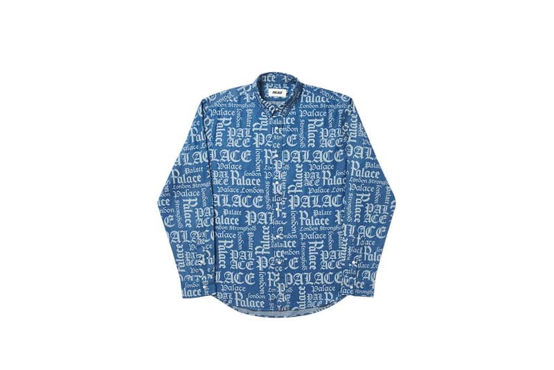 パレス スケートボード Palace Summer 2020 Shirts Release Info Date Buy Price