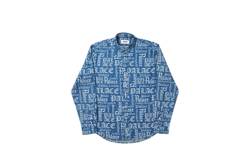 パレス スケートボード Palace Summer 2020 Shirts Release Info Date Buy Price