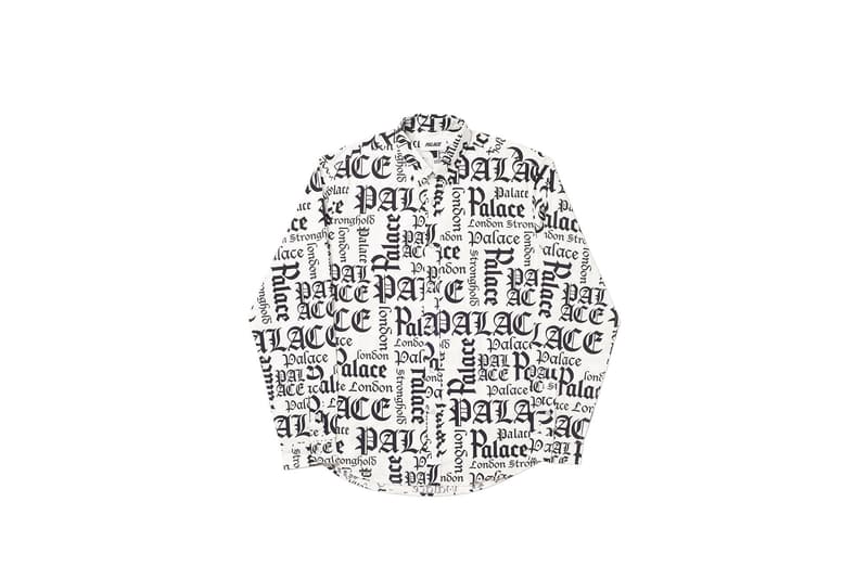 パレス スケートボード Palace Summer 2020 Shirts Release Info Date Buy Price