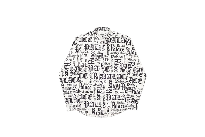 パレス スケートボード Palace Summer 2020 Shirts Release Info Date Buy Price