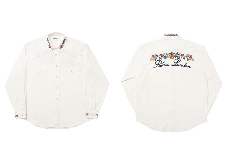 パレス スケートボード Palace Summer 2020 Shirts Release Info Date Buy Price