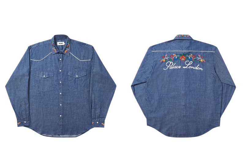 パレス スケートボード Palace Summer 2020 Shirts Release Info Date Buy Price