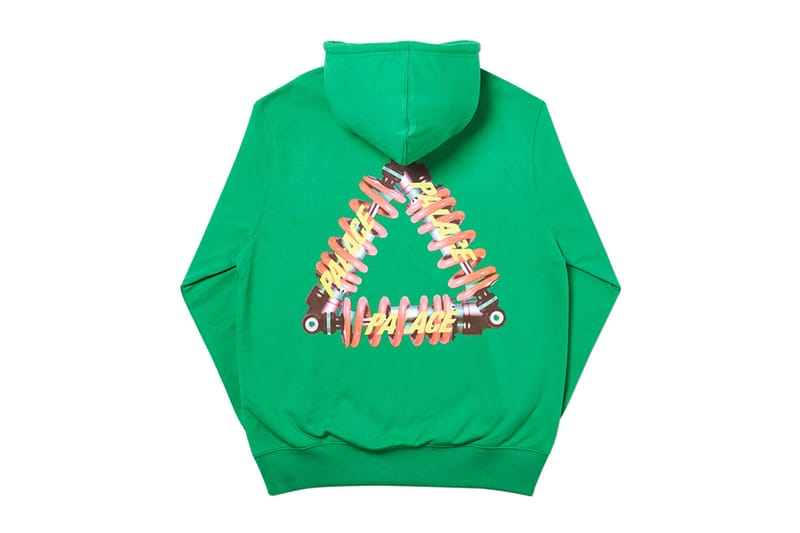 PALACE SKATEBOARDS 2020年夏コレクション発売アイテム一覧 - フーディ&スウェット