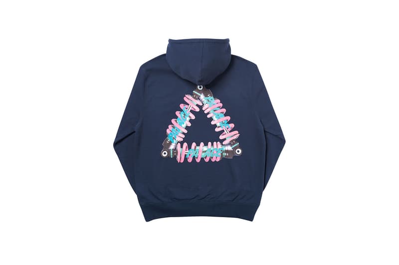 パレス スケートボード Palace Summer 2020 Sweatshirts and Hoodies hoodies tri ferg sweats long-sleeves streetwear sweatpants crewnecks 