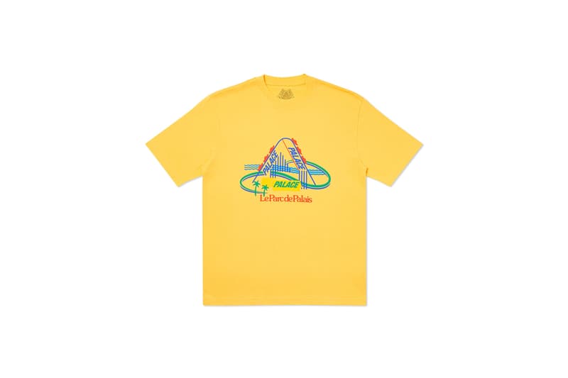 パレス スケートボード PALACE SKATEBOARDS 2020年夏コレクション発売アイテム一覧 - Tシャツ Palace Summer 2020 T-Shirts and Tees Release Info Date Buy Price