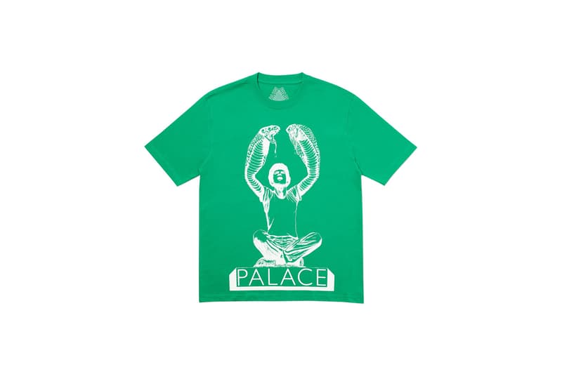 パレス スケートボード PALACE SKATEBOARDS 2020年夏コレクション発売アイテム一覧 - Tシャツ Palace Summer 2020 T-Shirts and Tees Release Info Date Buy Price