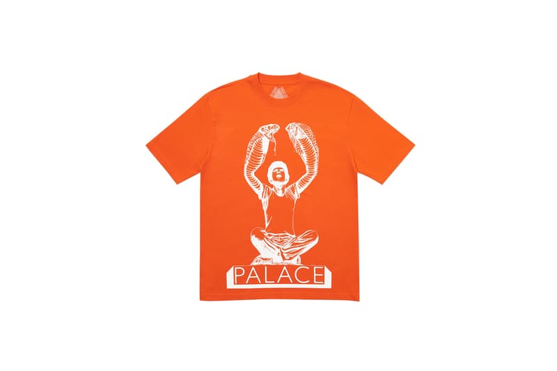パレス スケートボード PALACE SKATEBOARDS 2020年夏コレクション発売アイテム一覧 - Tシャツ Palace Summer 2020 T-Shirts and Tees Release Info Date Buy Price