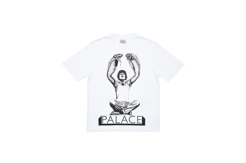 パレス スケートボード PALACE SKATEBOARDS 2020年夏コレクション発売アイテム一覧 - Tシャツ Palace Summer 2020 T-Shirts and Tees Release Info Date Buy Price