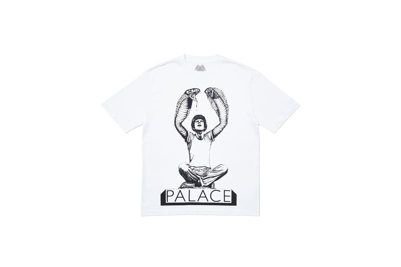パレス スケートボード PALACE SKATEBOARDS 2020年夏コレクション発売アイテム一覧 - Tシャツ Palace Summer 2020 T-Shirts and Tees Release Info Date Buy Price