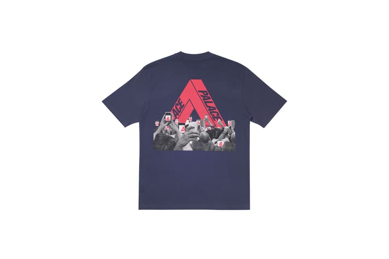 パレス スケートボード PALACE SKATEBOARDS 2020年夏コレクション発売アイテム一覧 - Tシャツ Palace Summer 2020 T-Shirts and Tees Release Info Date Buy Price