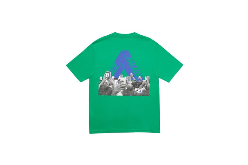 パレス スケートボード PALACE SKATEBOARDS 2020年夏コレクション発売アイテム一覧 - Tシャツ Palace Summer 2020 T-Shirts and Tees Release Info Date Buy Price