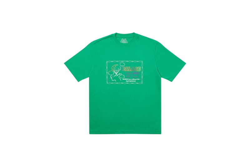 パレス スケートボード PALACE SKATEBOARDS 2020年夏コレクション発売アイテム一覧 - Tシャツ Palace Summer 2020 T-Shirts and Tees Release Info Date Buy Price