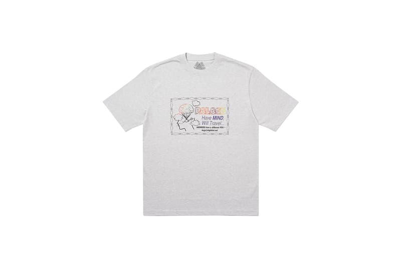 パレス スケートボード PALACE SKATEBOARDS 2020年夏コレクション発売アイテム一覧 - Tシャツ Palace Summer 2020 T-Shirts and Tees Release Info Date Buy Price