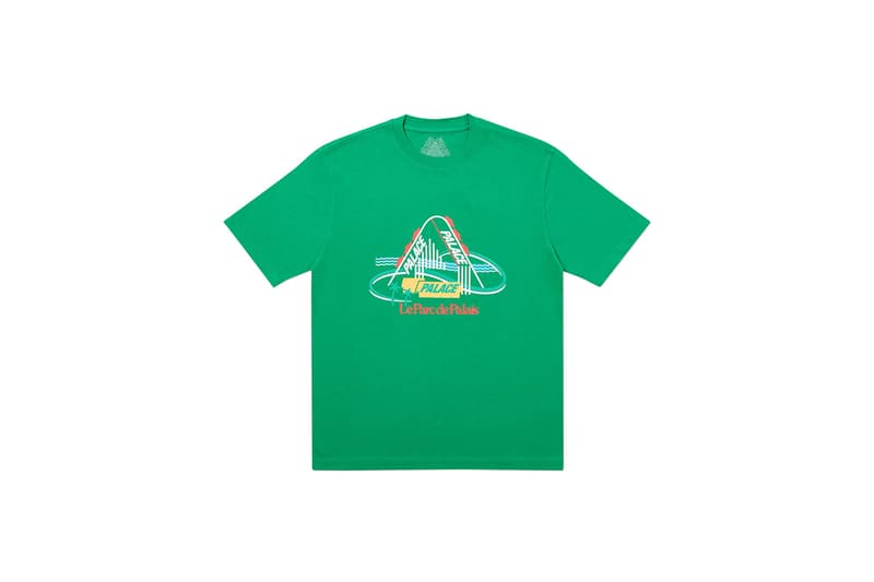 パレス スケートボード PALACE SKATEBOARDS 2020年夏コレクション発売アイテム一覧 - Tシャツ Palace Summer 2020 T-Shirts and Tees Release Info Date Buy Price