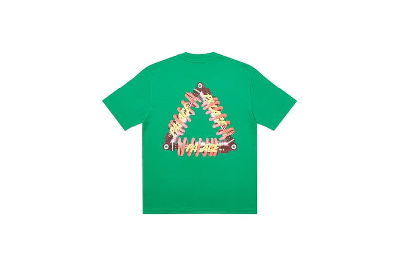 パレス スケートボード PALACE SKATEBOARDS 2020年夏コレクション発売アイテム一覧 - Tシャツ Palace Summer 2020 T-Shirts and Tees Release Info Date Buy Price