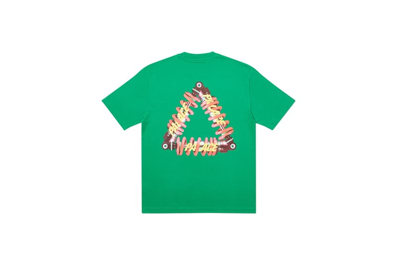 パレス スケートボード PALACE SKATEBOARDS 2020年夏コレクション発売アイテム一覧 - Tシャツ Palace Summer 2020 T-Shirts and Tees Release Info Date Buy Price