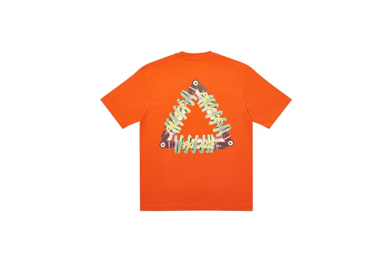 パレス スケートボード PALACE SKATEBOARDS 2020年夏コレクション発売アイテム一覧 - Tシャツ Palace Summer 2020 T-Shirts and Tees Release Info Date Buy Price