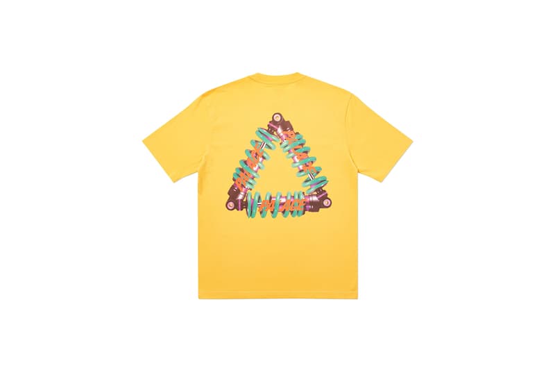 パレス スケートボード PALACE SKATEBOARDS 2020年夏コレクション発売アイテム一覧 - Tシャツ Palace Summer 2020 T-Shirts and Tees Release Info Date Buy Price
