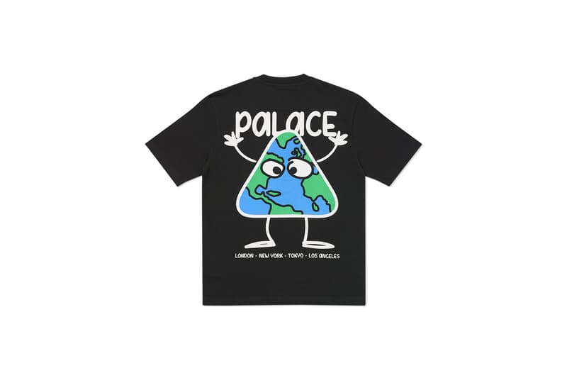 パレス スケートボード PALACE SKATEBOARDS 2020年夏コレクション発売アイテム一覧 - Tシャツ Palace Summer 2020 T-Shirts and Tees Release Info Date Buy Price