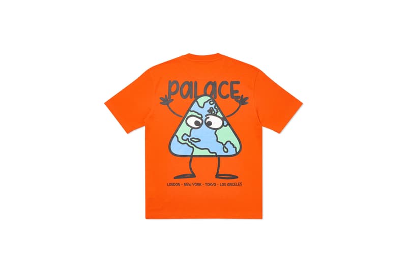 パレス スケートボード PALACE SKATEBOARDS 2020年夏コレクション発売アイテム一覧 - Tシャツ Palace Summer 2020 T-Shirts and Tees Release Info Date Buy Price