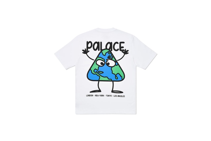 パレス スケートボード PALACE SKATEBOARDS 2020年夏コレクション発売アイテム一覧 - Tシャツ Palace Summer 2020 T-Shirts and Tees Release Info Date Buy Price
