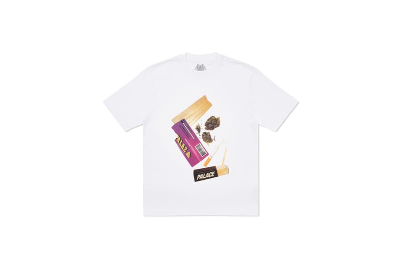 パレス スケートボード PALACE SKATEBOARDS 2020年夏コレクション発売アイテム一覧 - Tシャツ Palace Summer 2020 T-Shirts and Tees Release Info Date Buy Price