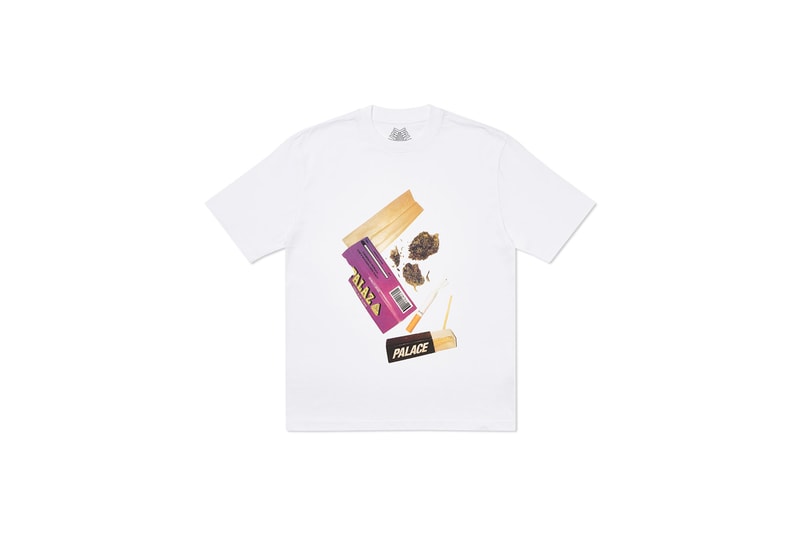 パレス スケートボード PALACE SKATEBOARDS 2020年夏コレクション発売アイテム一覧 - Tシャツ Palace Summer 2020 T-Shirts and Tees Release Info Date Buy Price