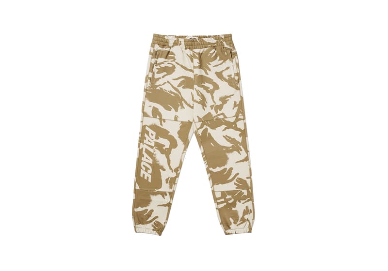 パレス スケートボード Palace Summer 2020 Tracksuits and Jerseys sports sweatpants sweatsuits tattoos tri ferg camo shorts 