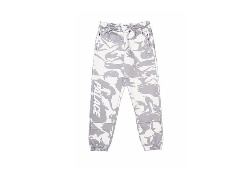 パレス スケートボード Palace Summer 2020 Tracksuits and Jerseys sports sweatpants sweatsuits tattoos tri ferg camo shorts 