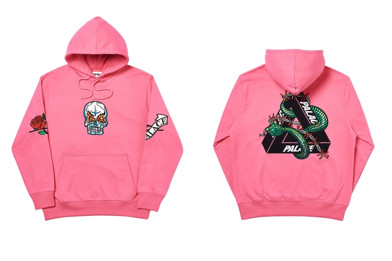 パレス スケートボード Palace Summer 2020 Tracksuits and Jerseys sports sweatpants sweatsuits tattoos tri ferg camo shorts 