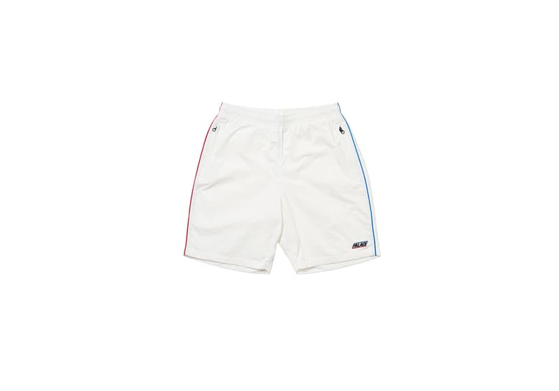 パレス スケートボード Palace Summer 2020 Tracksuits and Jerseys sports sweatpants sweatsuits tattoos tri ferg camo shorts 