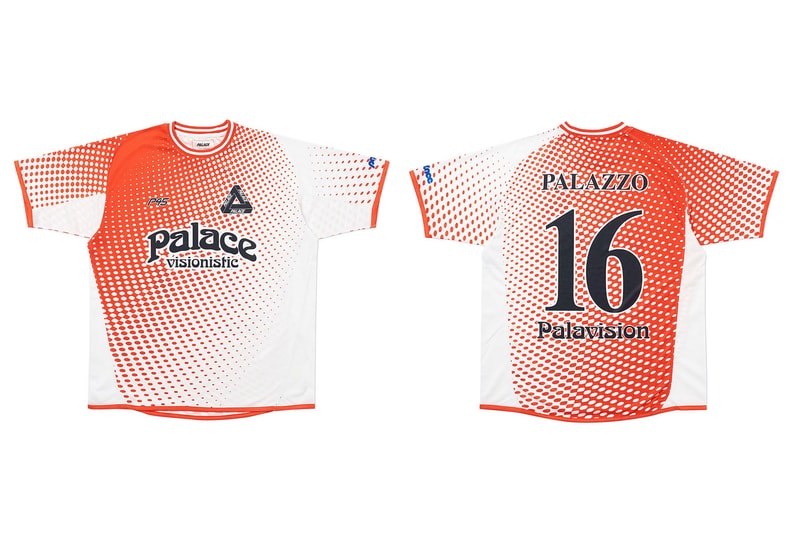 パレススケートボード PALACE SKATEBOARDS 2020年夏コレクション 発売アイテム一覧 - Week 3