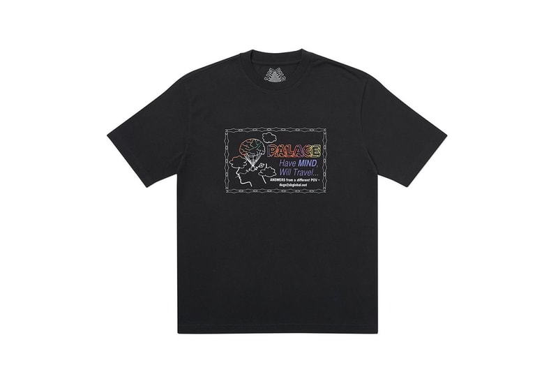 パレススケートボード PALACE SKATEBOARDS 2020年夏コレクション 発売アイテム一覧 - Week 3