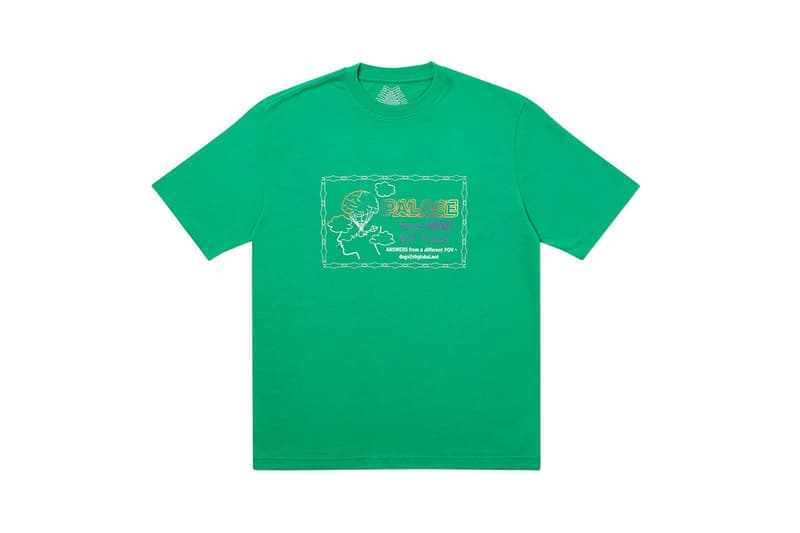 パレススケートボード PALACE SKATEBOARDS 2020年夏コレクション 発売アイテム一覧 - Week 3