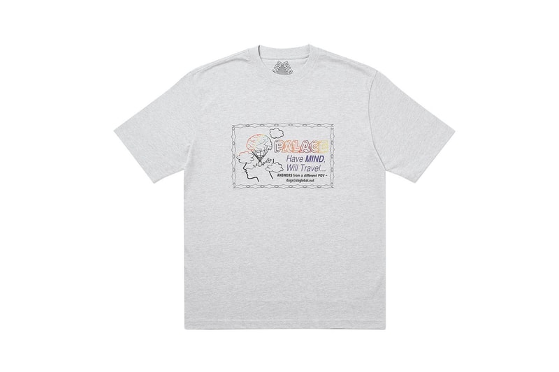パレススケートボード PALACE SKATEBOARDS 2020年夏コレクション 発売アイテム一覧 - Week 3