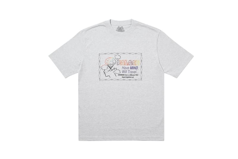 パレススケートボード PALACE SKATEBOARDS 2020年夏コレクション 発売アイテム一覧 - Week 3